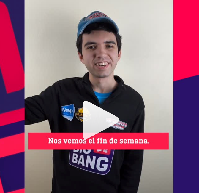 Ven a conocer al Campeón Mundial de Pokémon este sábado 2 Agosto 2025