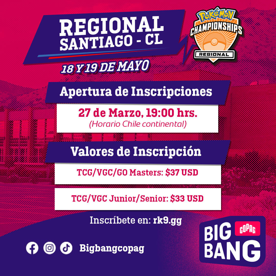 Regional Santiago 2024