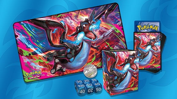 Mega Charizard X ex Ultra Premium Collection ESPAÑOL
