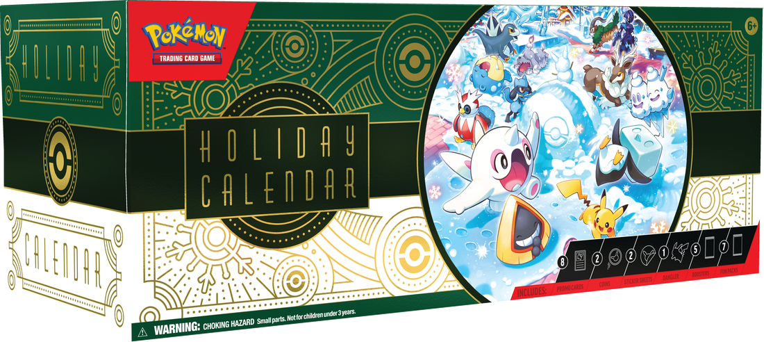 Holiday Calendar (2024) INGLÉS