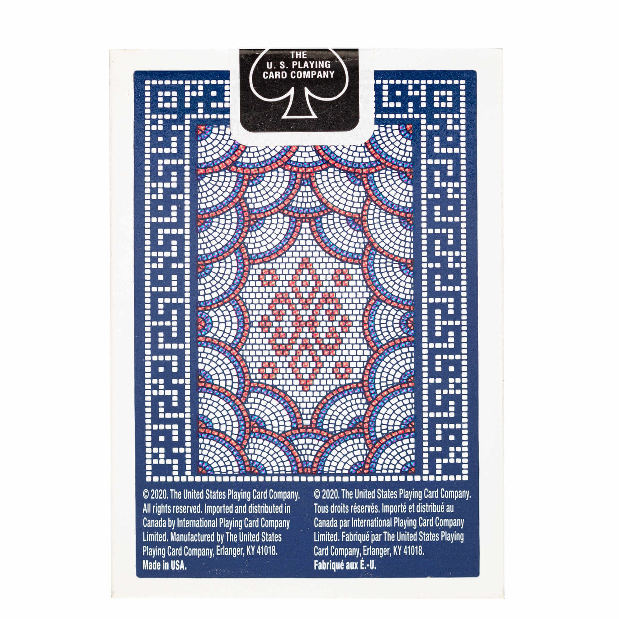 Naipes Bicycle Creatives - Mosaique
