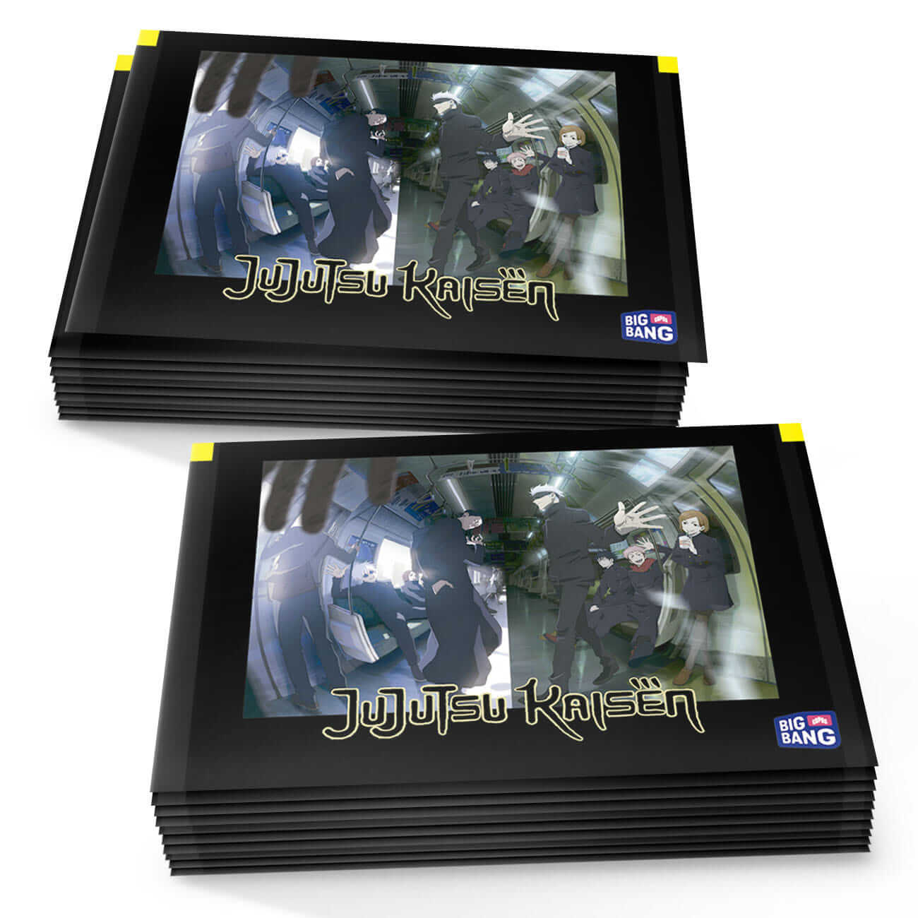 50 sobres JuJutsu Kaisen - Season 2