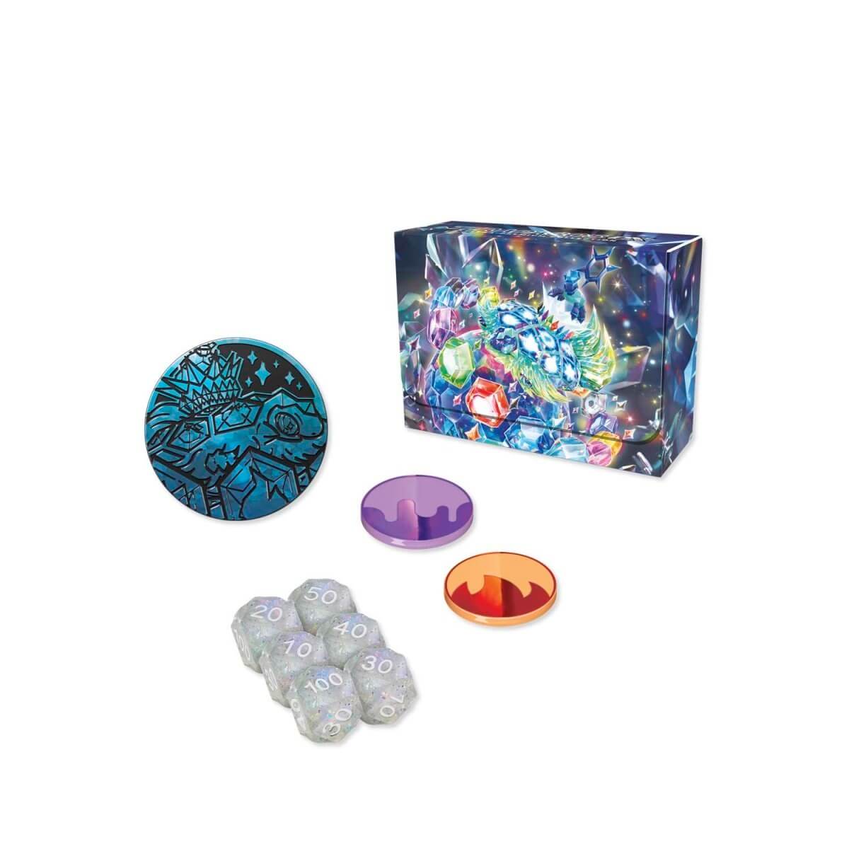 Pokémon - Terapagos Ultra Premium Collection - Español