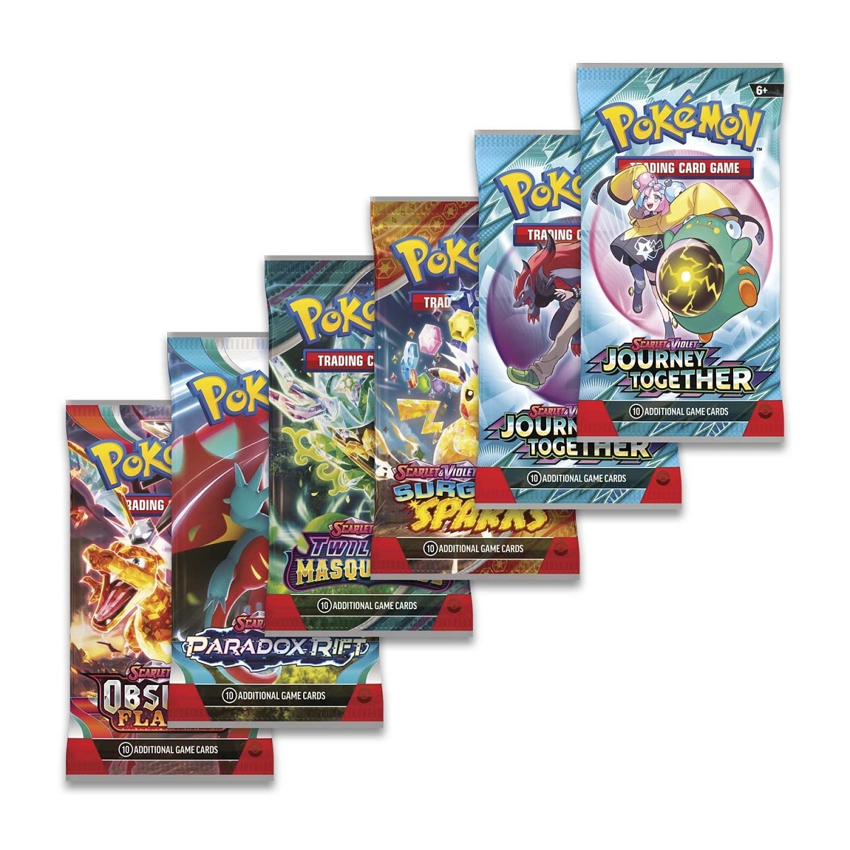 Iono's Bellibolt ex Premium Collection INGLÉS