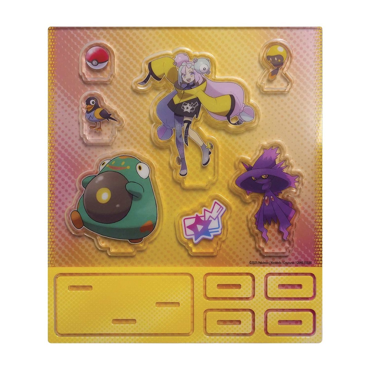 Iono's Bellibolt ex Premium Collection INGLÉS