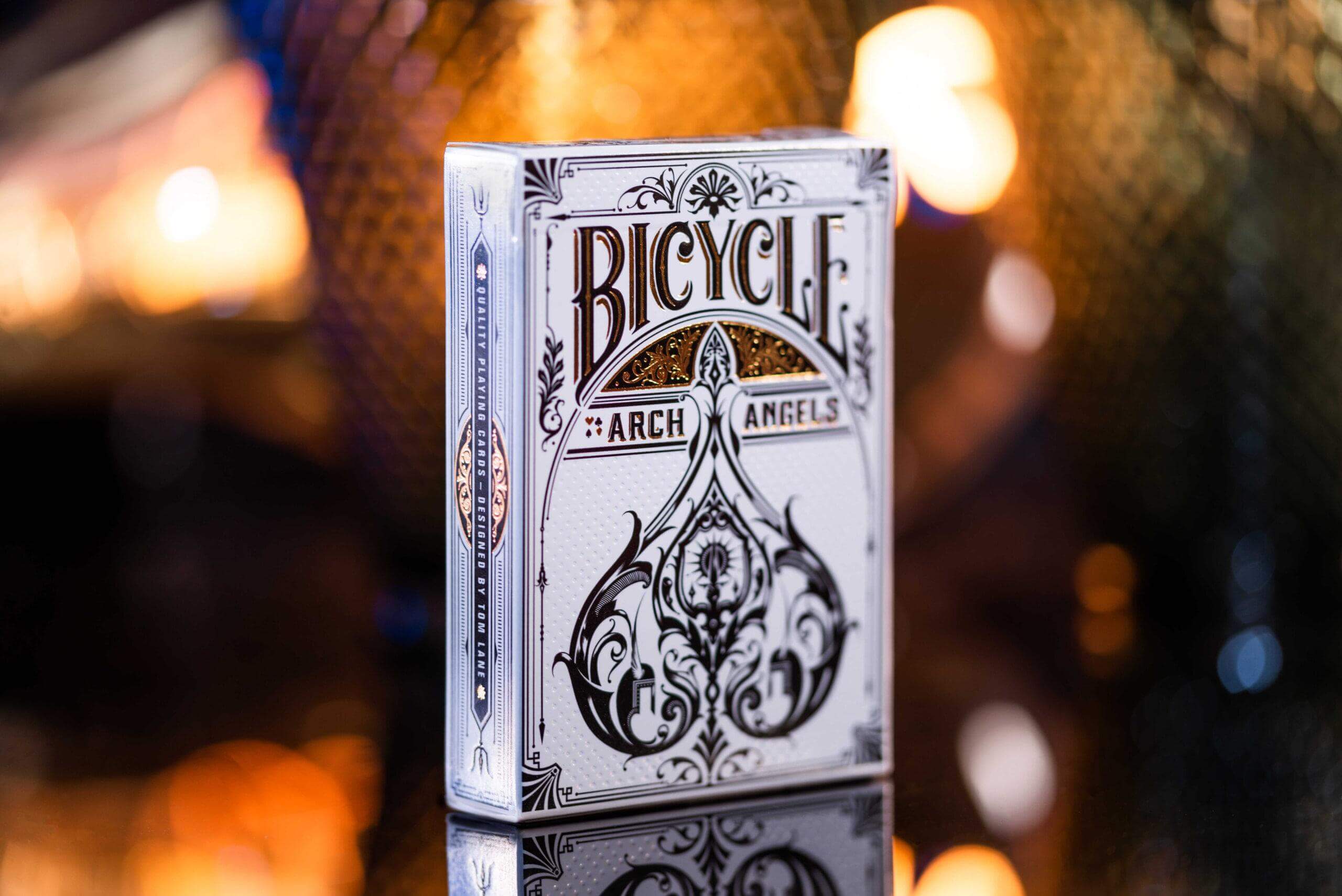 Naipes Bicycle Creatives - Arch Angels
