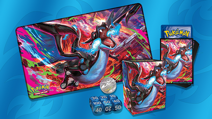 Mega Charizard X ex Ultra Premium Collection INGLÉS
