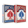 Naipes Bicycle International Standard Index - imagen 1