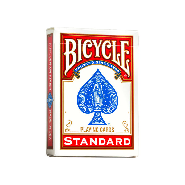 Naipes Bicycle Standard Index 2 Pack - imagen 2