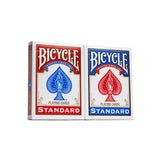 Naipes Bicycle Standard Index 2 Pack - imagen 1