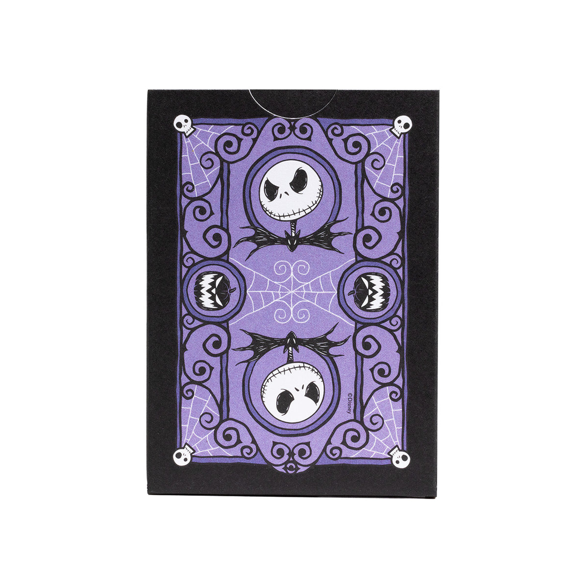 Naipes Bicycle Disney Nightmare Before Christmas - imagen 2