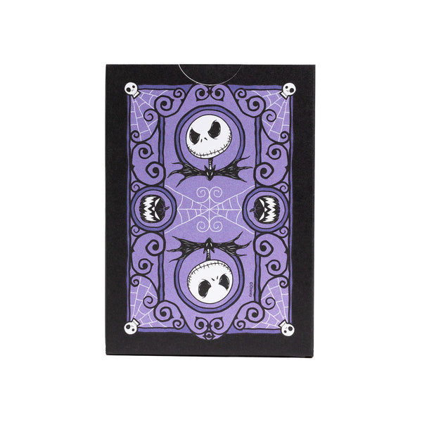 Naipes Bicycle Disney Nightmare Before Christmas - imagen 2