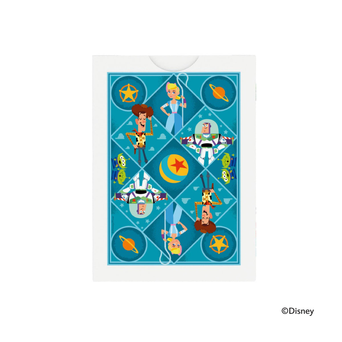 Naipes Bicycle Disney Pixar - Toy Story – Big Bang Copag