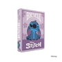 Naipes Bicycle Disney Stitch Purple - imagen 1