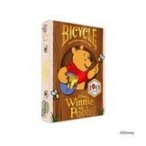 Naipes Bicycle Disney Winnie the Pooh - imagen 1