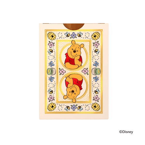 Naipes Bicycle Disney Winnie the Pooh - imagen 2