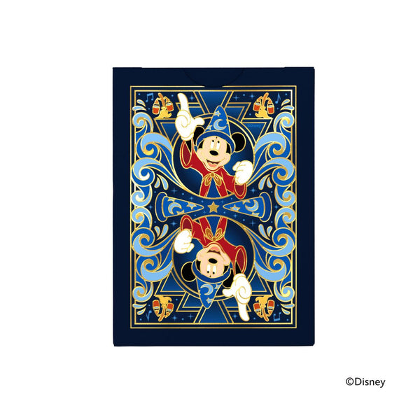 Naipes Bicycle Disney Fantasia - imagen 2