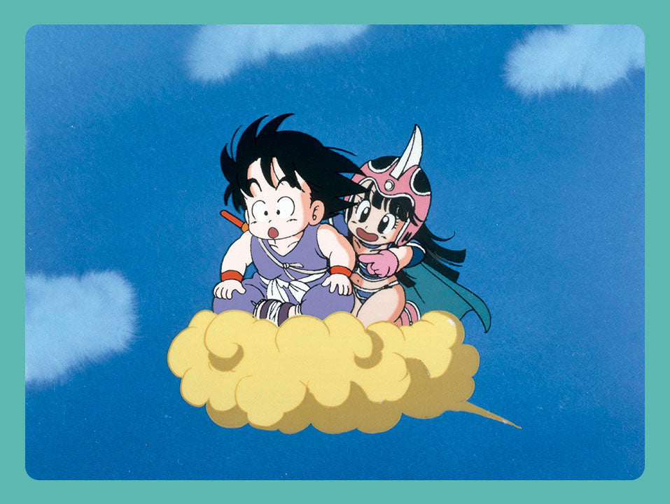 25 sobres DRAGON BALL - "Saga de Pilaf"