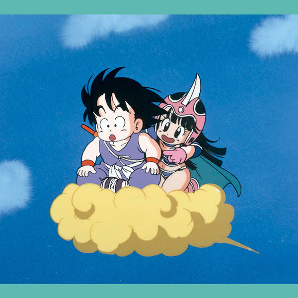25 sobres DRAGON BALL - "Saga de Pilaf"