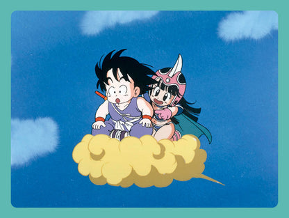 25 sobres DRAGON BALL - "Saga de Pilaf"