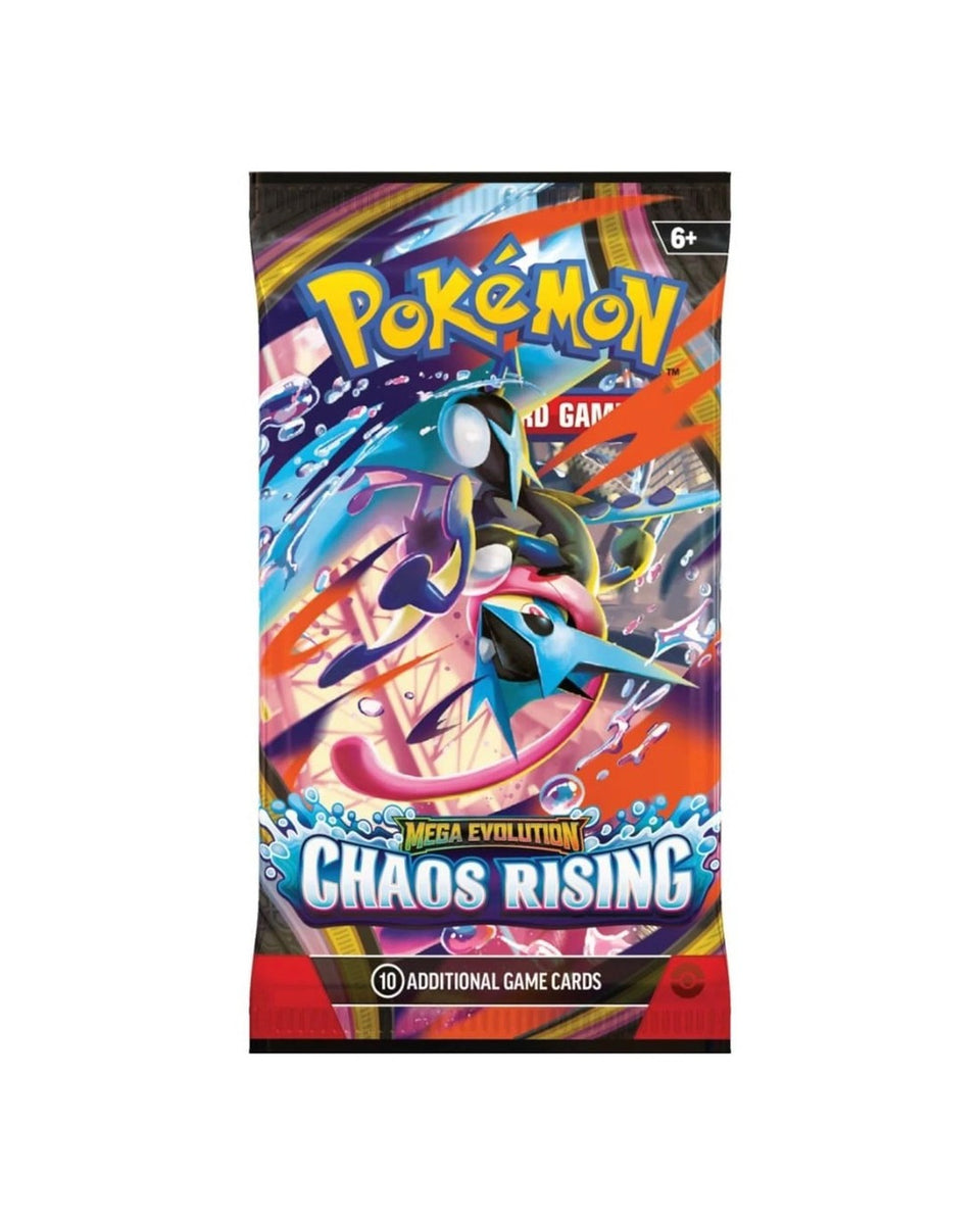Chaos Rising Booster