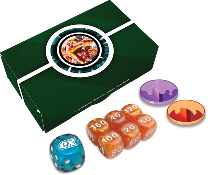 Charizard ex League Battle Deck INGLÉS