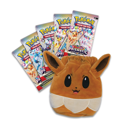 SV8.5 Prismatic Evolutions  Accessory Pouch ESPAÑOL