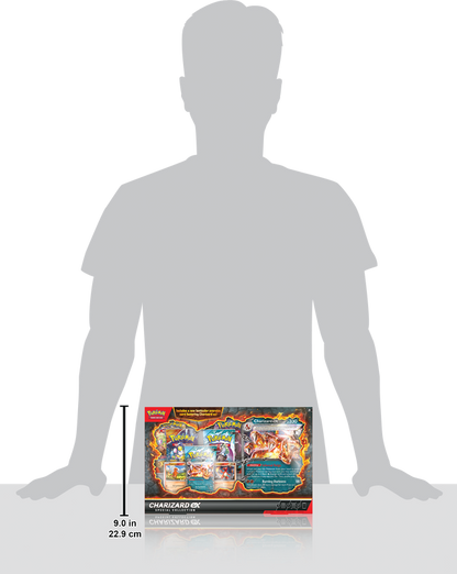Charizard ex Special Collection ESPAÑOL