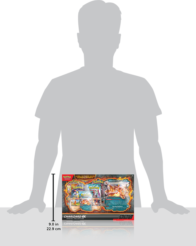 Charizard ex Special Collection ESPAÑOL