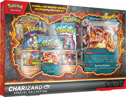 Charizard ex Special Collection ESPAÑOL