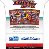 Destined Rivals Booster – inglés – reverso