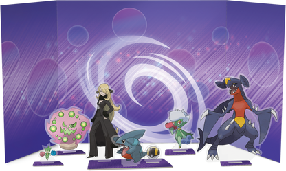 Cynthias Garchomp ex Premium Collection ESPAÑOL