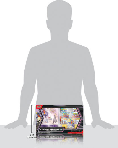 Cynthias Garchomp ex Premium Collection ESPAÑOL