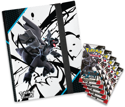 White Flare - Binder Collection ESPAÑOL