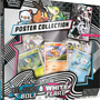 2° SELECCIÓN SV10.5 Black Bolt & White Flare - Unova Poster Collection ESPAÑOL