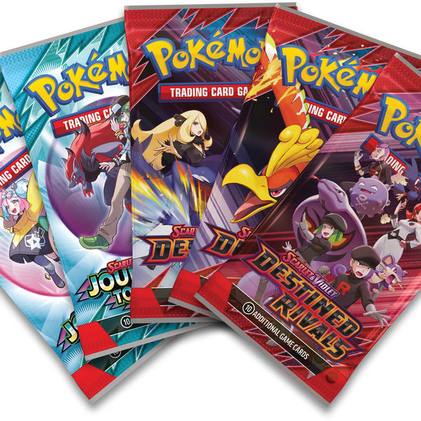 Team Rocket Tin – contenido