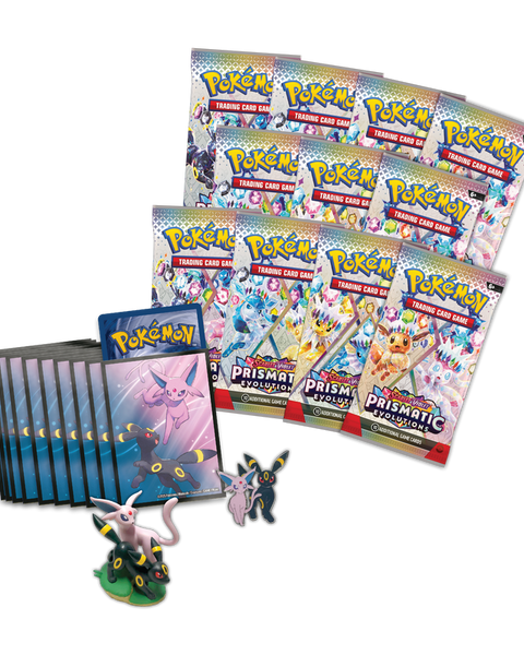 Prismatic Evolutions - Premium Figure Collection ESPAÑOL