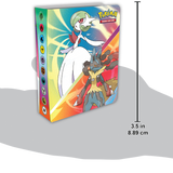 Mega Evolution Mini Portfolio – español – contenido