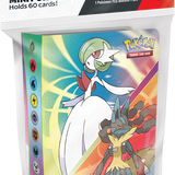 Mega Evolution Mini Portfolio – español – frente