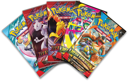 Mega Lucario ex Figure Collection ESPAÑOL