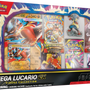 Mega Lucario ex Figure Collection ESPAÑOL