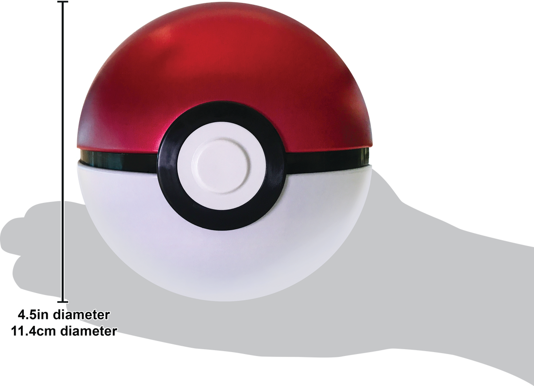 Poké Ball Tin Q4 2025 – contenido