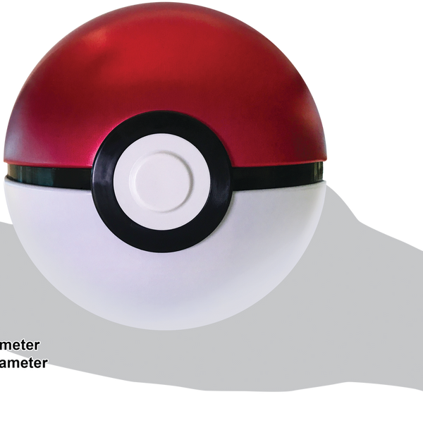 Poké Ball Tin Q4 2025 – contenido