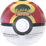 Poké Ball Tin Q4 2025 – Repeat Ball