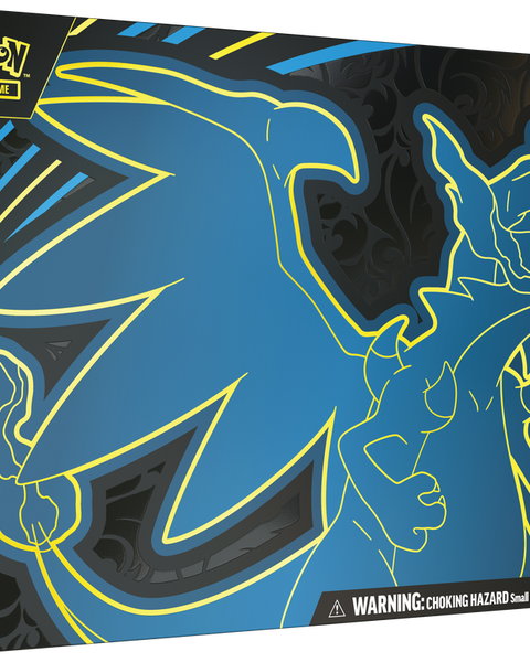 Mega Charizard X ex Ultra Premium Collection ESPAÑOL