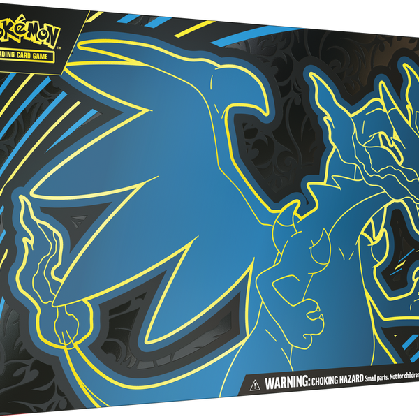 Mega Charizard X ex Ultra Premium Collection ESPAÑOL