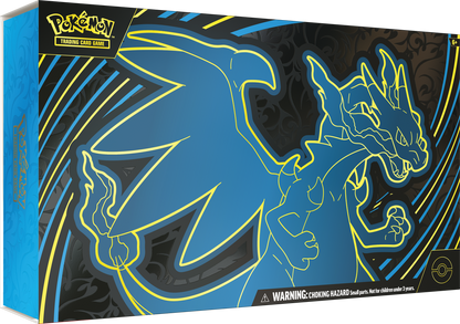 Mega Charizard X ex Ultra Premium Collection INGLÉS
