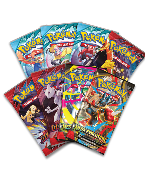 Mega Venusaur ex Premium Collection ESPAÑOL