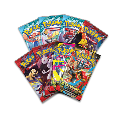 Mega Venusaur ex Premium Collection ESPAÑOL