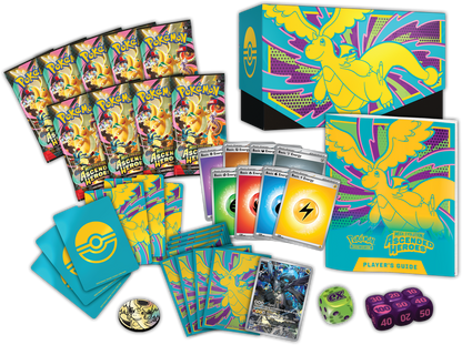 Ascended Heroes Elite Trainer Box ESPAÑOL